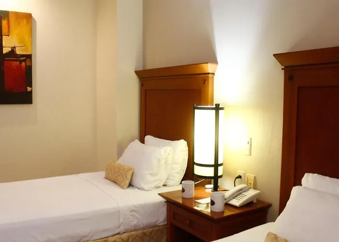 Hotel Magno Tepatitlan