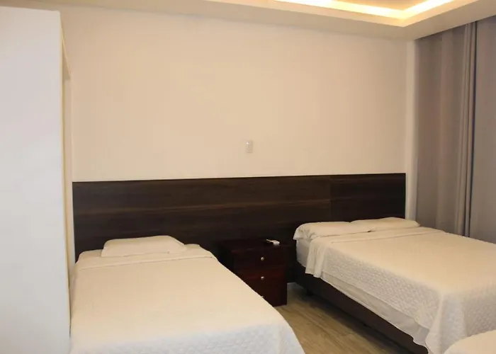 Dc Suites Aeropuerto
