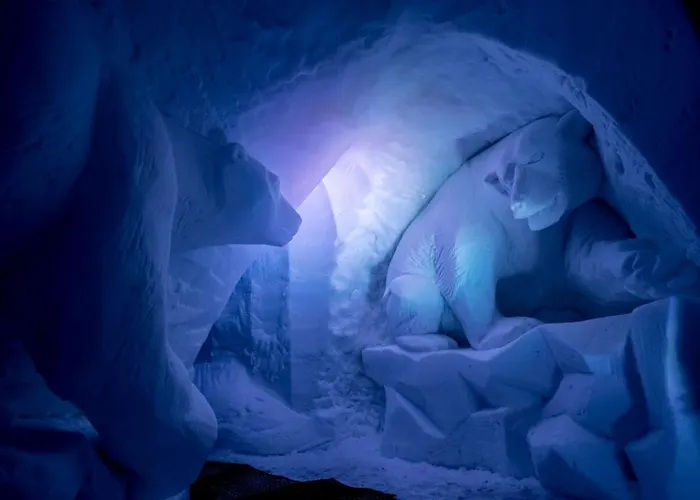 Village Igloo Les Arcs