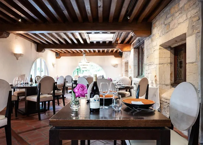 Hôtel La Gentilhommière