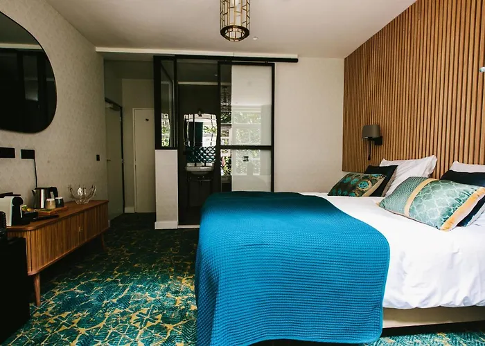 Boutique Hotel De Drentse Liefde
