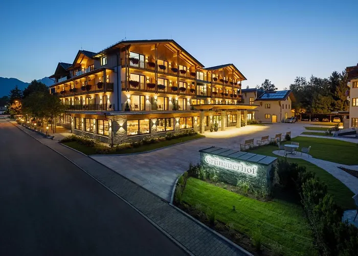 Hotel Grünauerhof