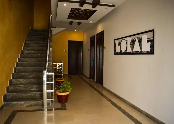 Lokal Rooms X Shahrah-E-Faisal
