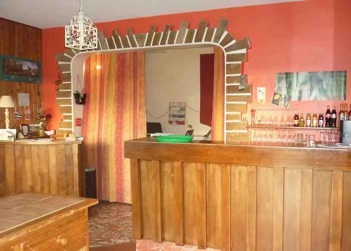 Hotel Restaurant La Chaumiere du Lac