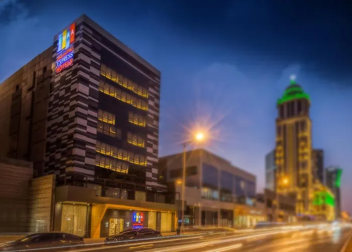 Ewaa Express Hotel - Al Olaya