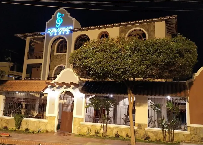Hotel Voyager Manta