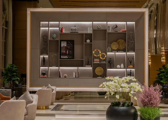 Gardino Hotel & Residence فندق جاردينو والإقامات