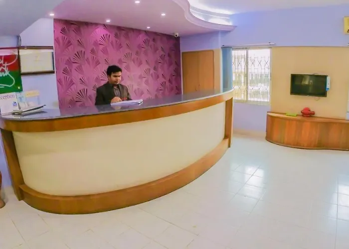 Hotel Regent Park
