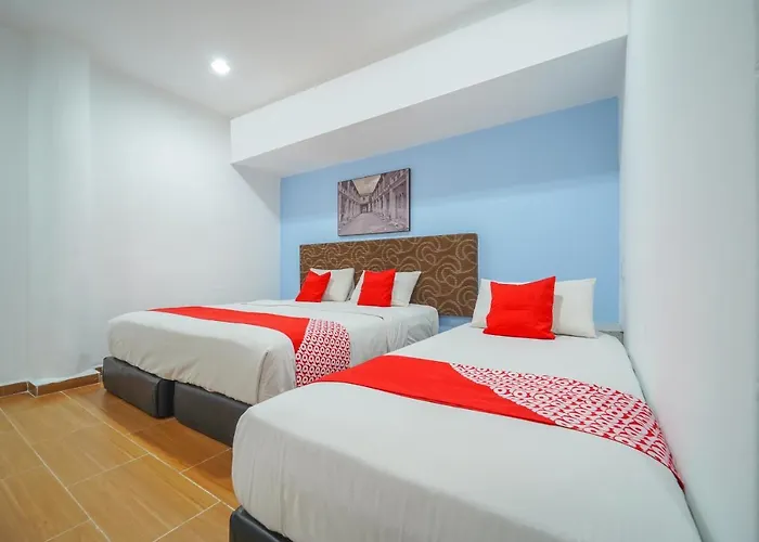 Jma Ferringhi Beach Hotel