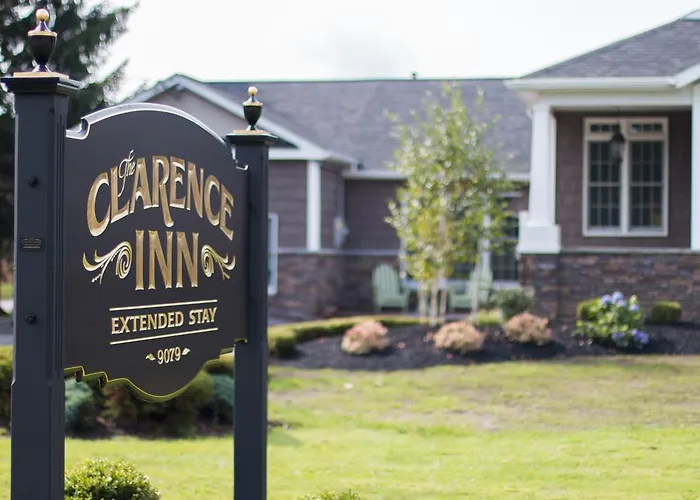 Clarence Inn Extended Stay