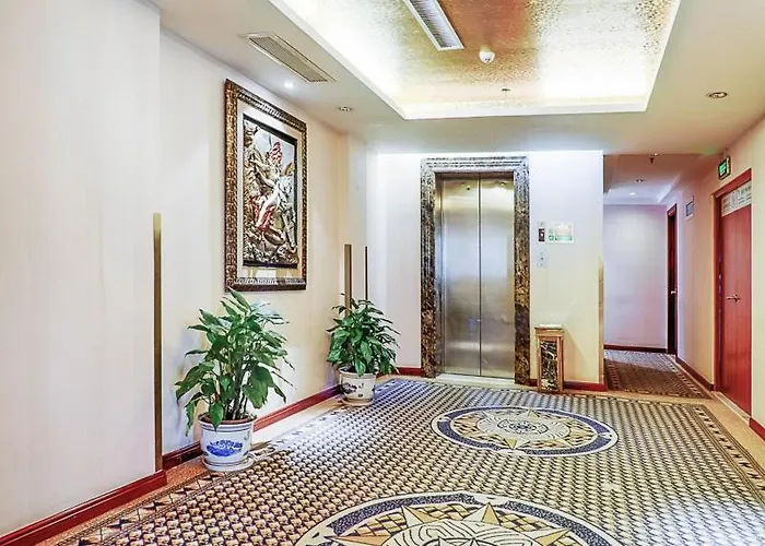 Vienna Hotel Wuxi Wangzhuang Road