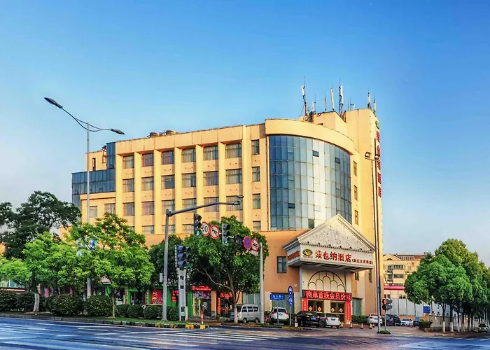 Vienna Hotel Wuxi Wangzhuang Road