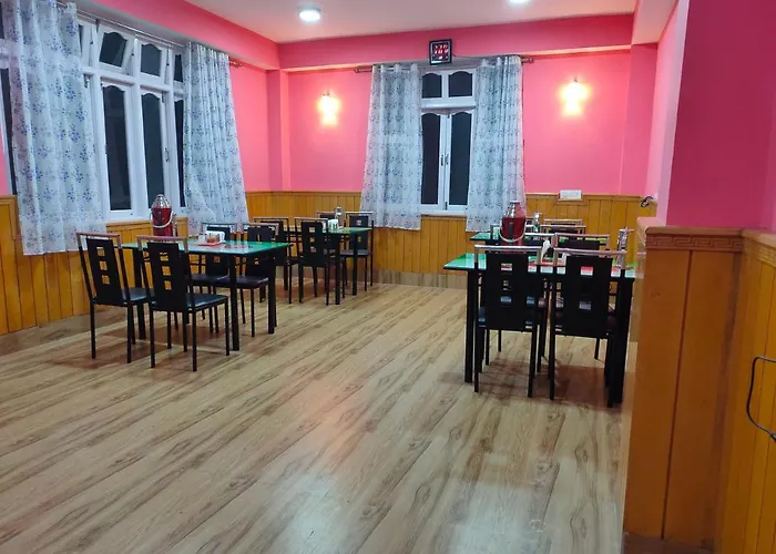 The Lachung Inn