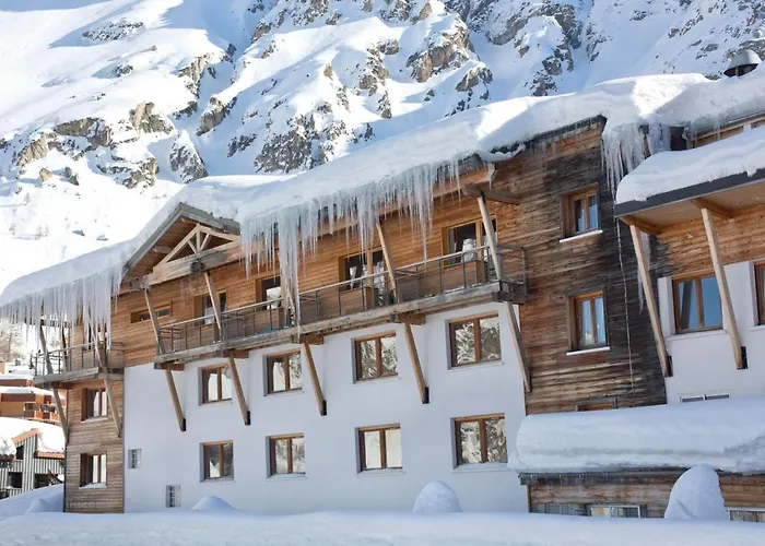 Village Vacances De Val D'Isere