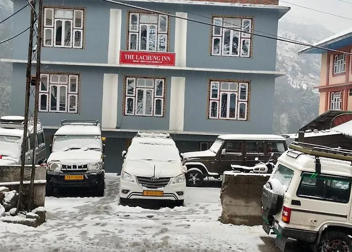 The Lachung Inn