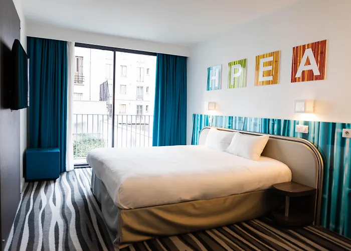 ibis Styles Paris Porte d'Orléans