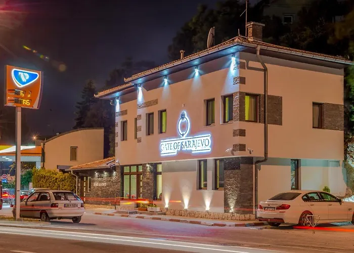 Heritage Hotel Gate Of Sarajevo