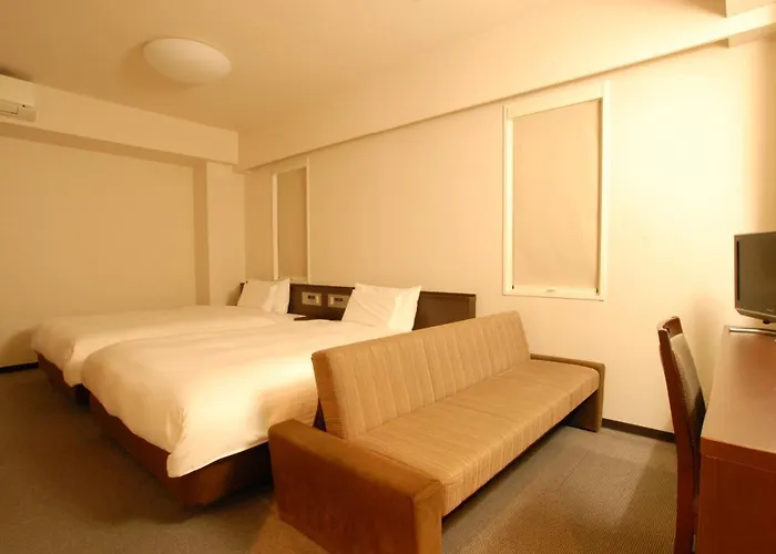 Ab Hotel Toyota Motomachi