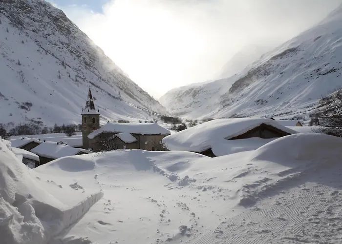 Hôtel du Glacier des Evettes