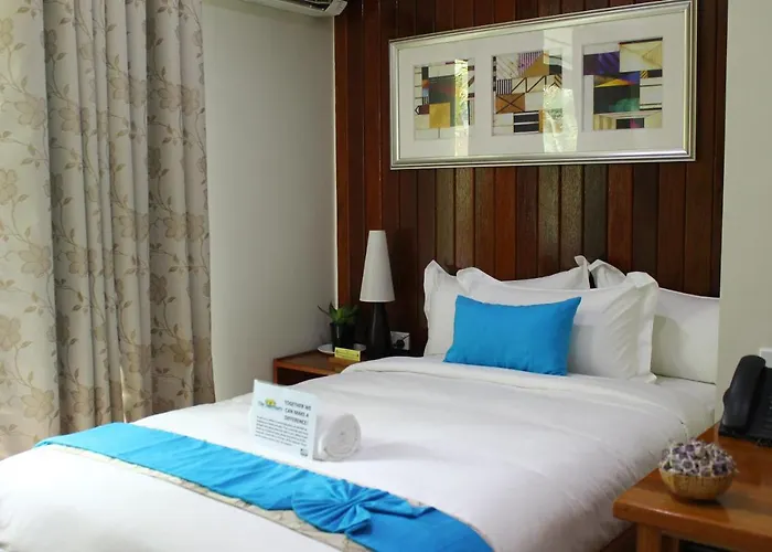 The Sanctuary Hotel Resort Spa