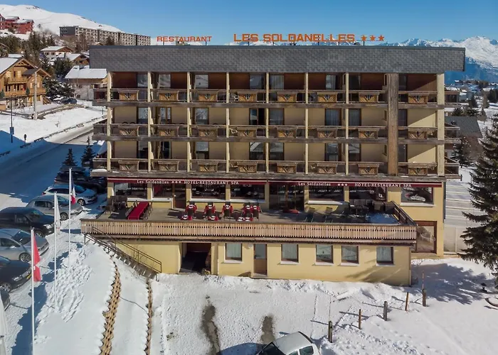 Hotel Les Soldanelles