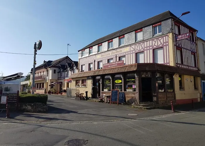 Hotellerie Normande