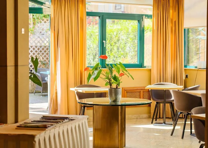 Hotel-Restaurant Moris