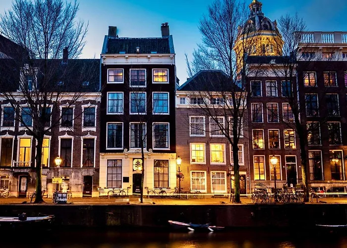 The Sixteen Amsterdam