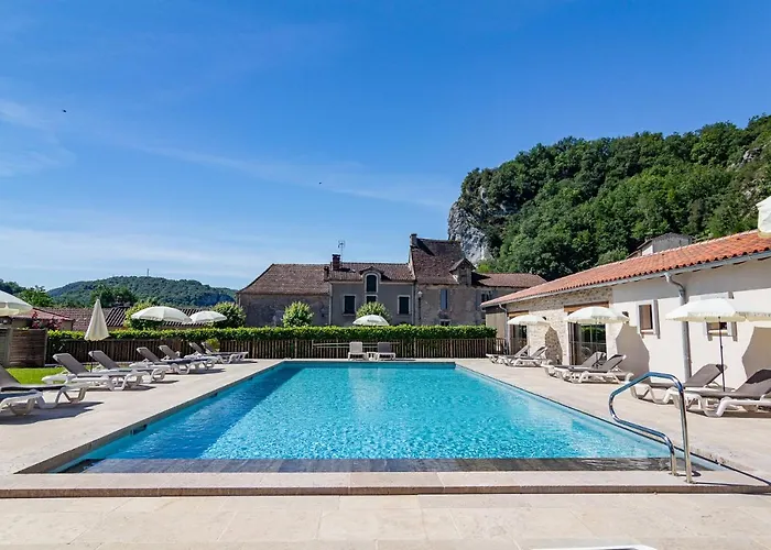 Logis hôtel Spa La Truite Dorée