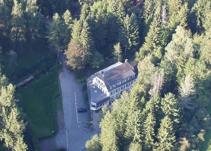 Hostellerie De La Vallee