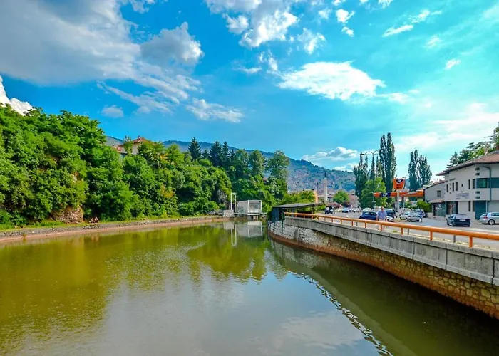 Heritage Hotel Gate Of Sarajevo