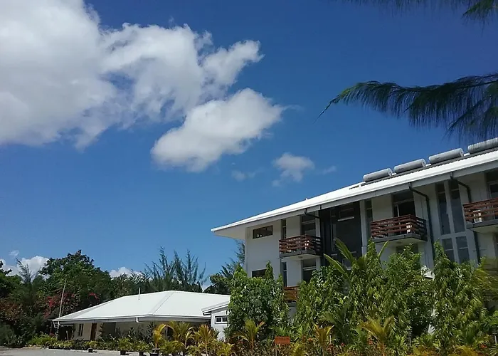The Sanctuary Hotel Resort Spa
