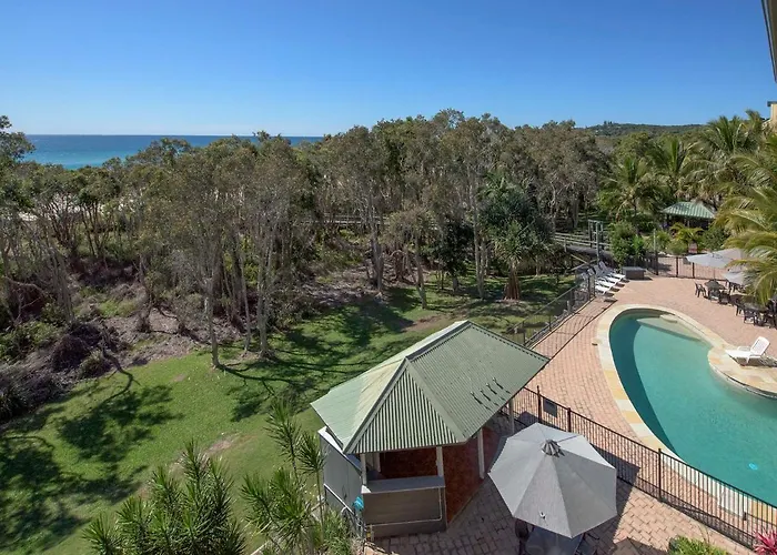 Anchorage On Straddie