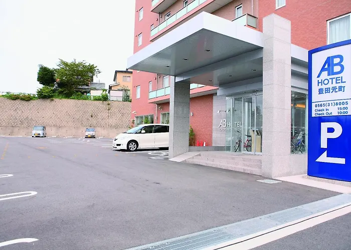Ab Hotel Toyota Motomachi