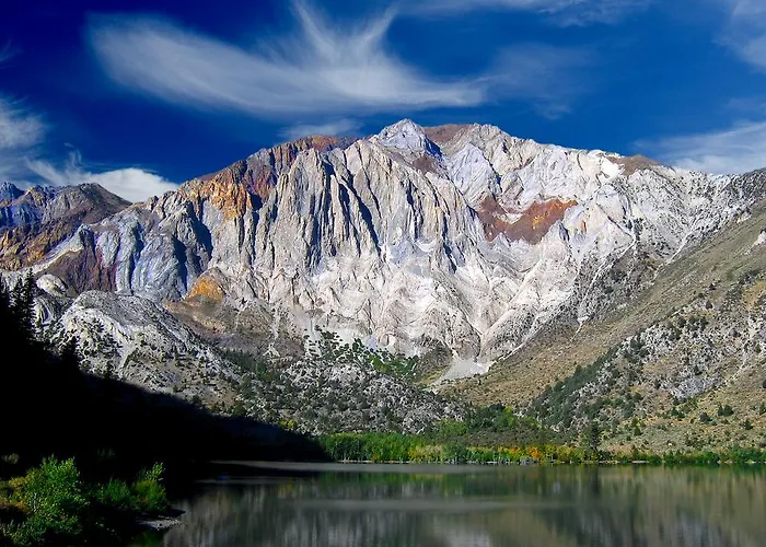 Convict Lake Resort Mammoth Lakes