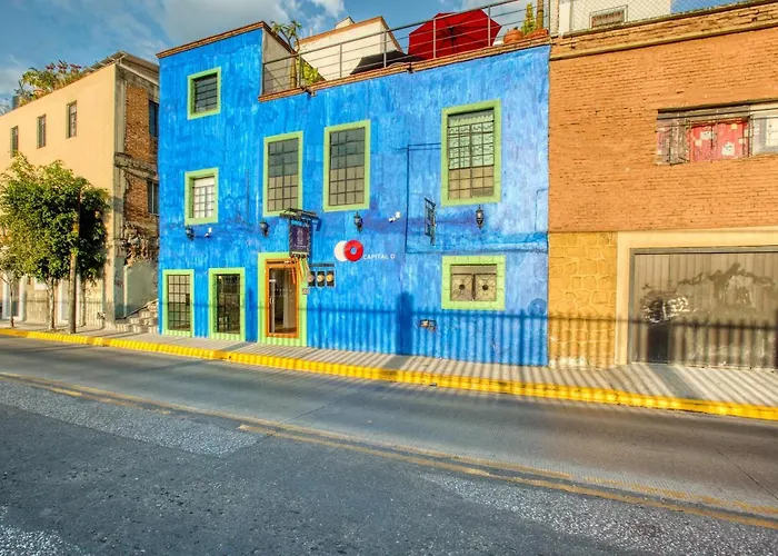 Hotel El Andariego Oaxaca