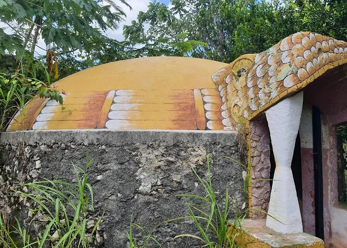 Hotel Puerta Chichen