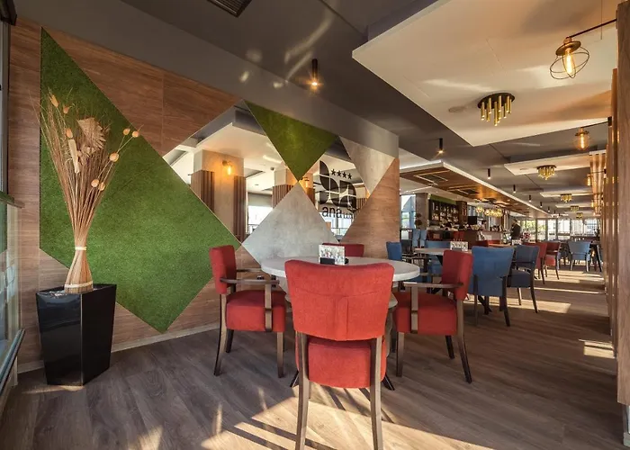 Hotel Ana Lux Spa
