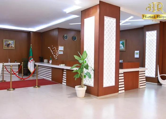 Hotel Royal Elisa