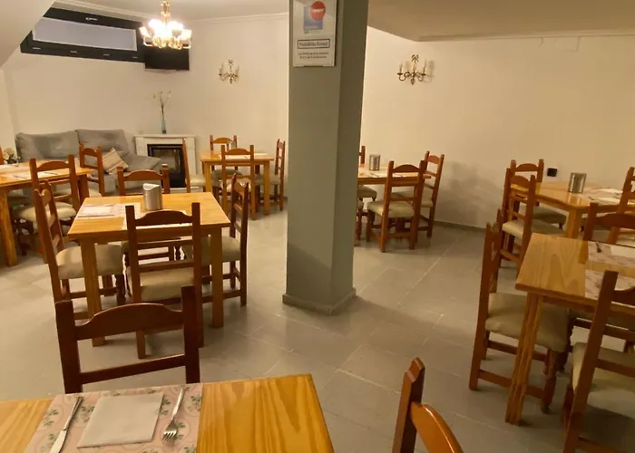 Hotel Lusitania, Centro Ciudad, Parking Privado