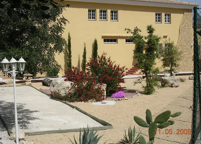 Hotel Villa Lehmi