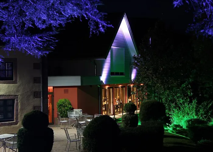 Hotel Restaurant Les Alisiers