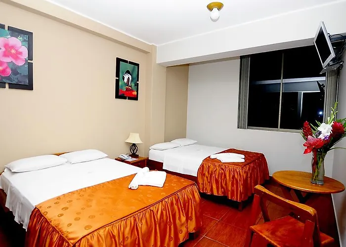 Hotel Puerto Amazonico