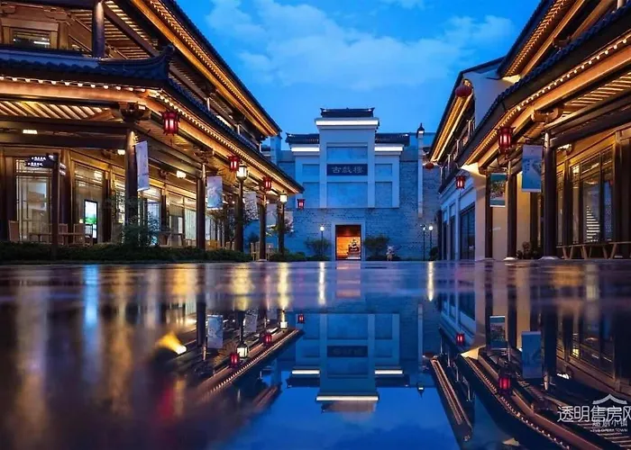 Ramada Plaza Wyndham Shengzhou City Center