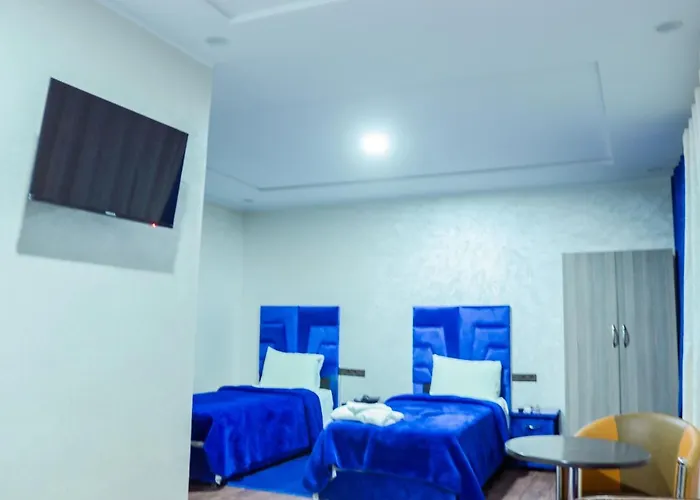 Hotel Borj El Arab