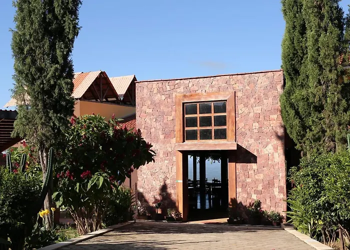 Hotel E Mirante Recanto Alto Da Serra