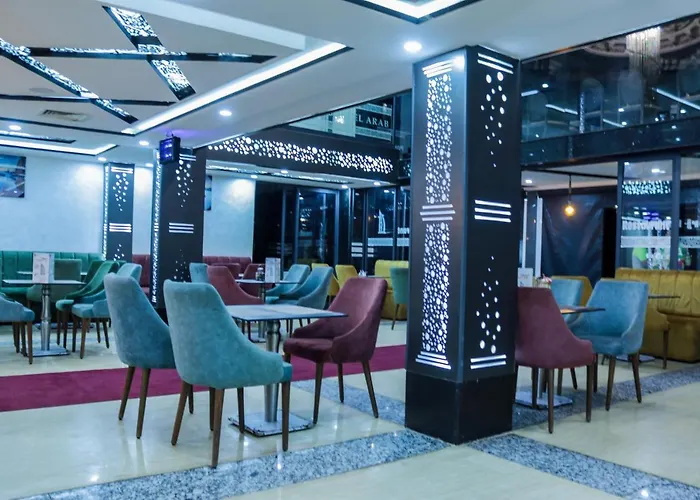 Hotel Borj El Arab