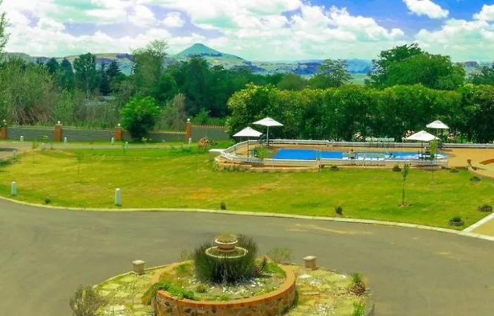Mountain View Hotel - Lesotho