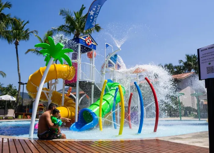 Beach Hotel Maresias