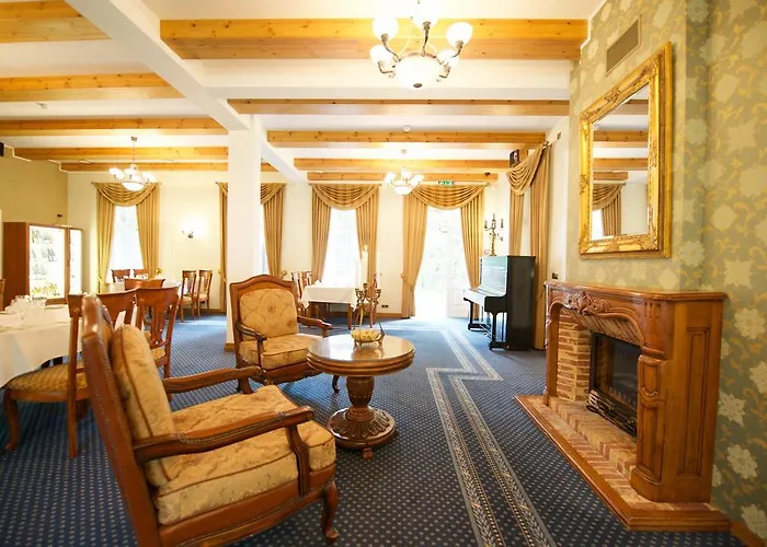 Villa Hotel Theresa